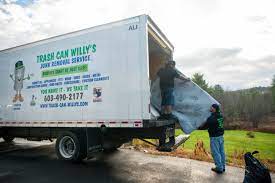 Best Construction Debris Removal  in Sprague, WV